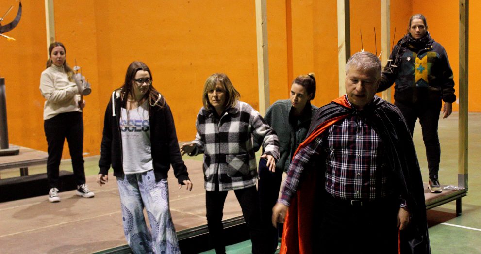 Assaig dels pastorets