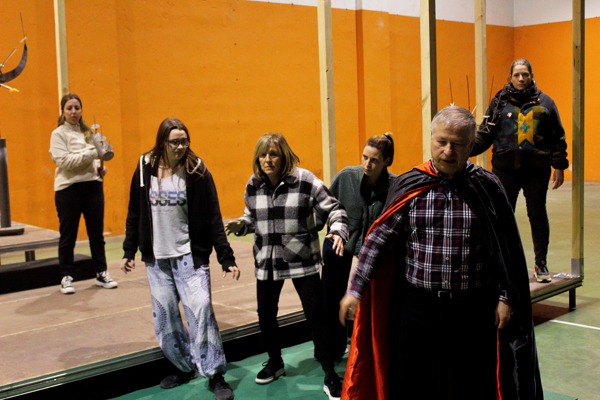 Assaig dels pastorets