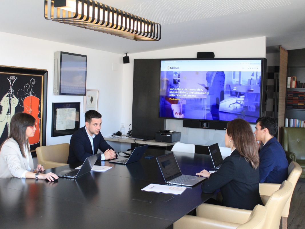 Talentea Talentea: Connectem talent i oportunitats - La Mañana